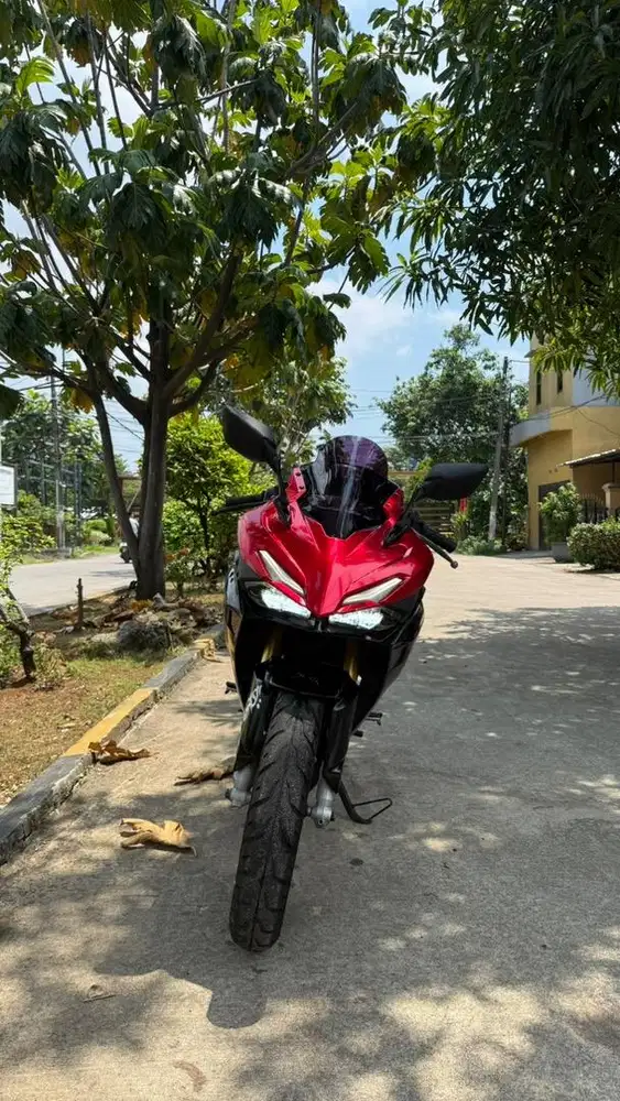Motor Sport CBR 150