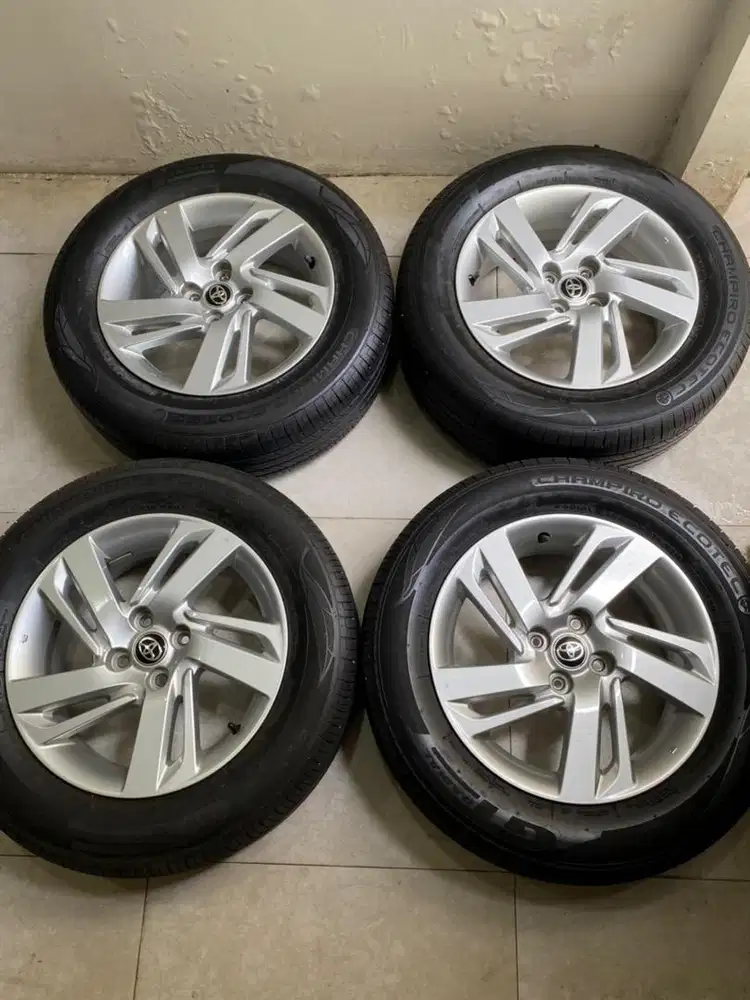 Velg & Ban R16 Raize