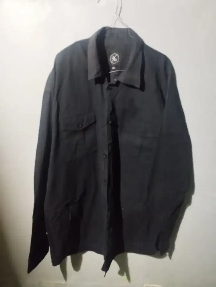 KEMEJA PRIA JUMBO BIGSIZE