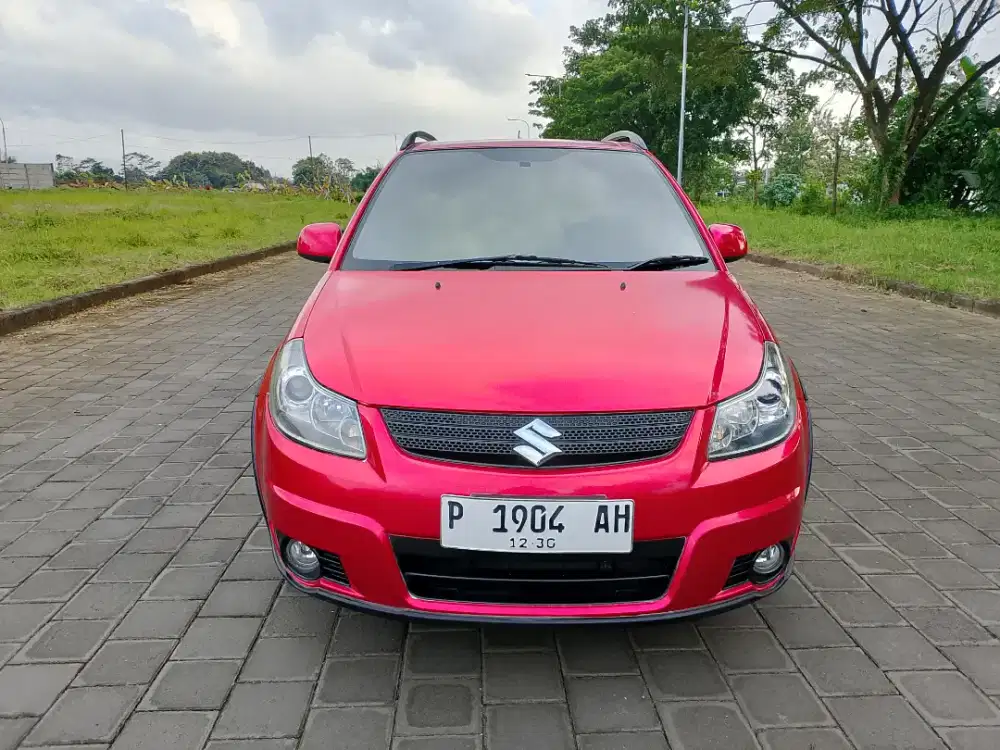 Suzuki Sx4 2007 terawat EX-Dokter