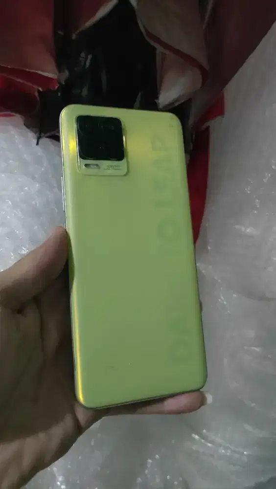 Dijual cpt bsa TT Realme 8 PRO 8/128GB Snap720G Normal Mulus tgl pke