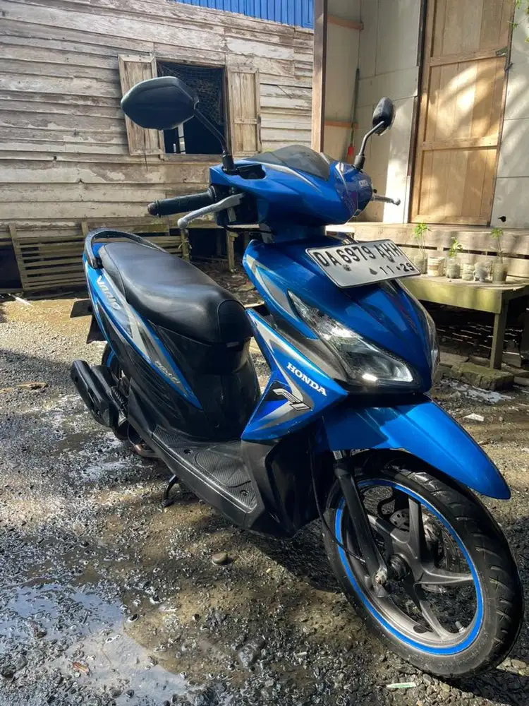 Dijual vario agnes 2014