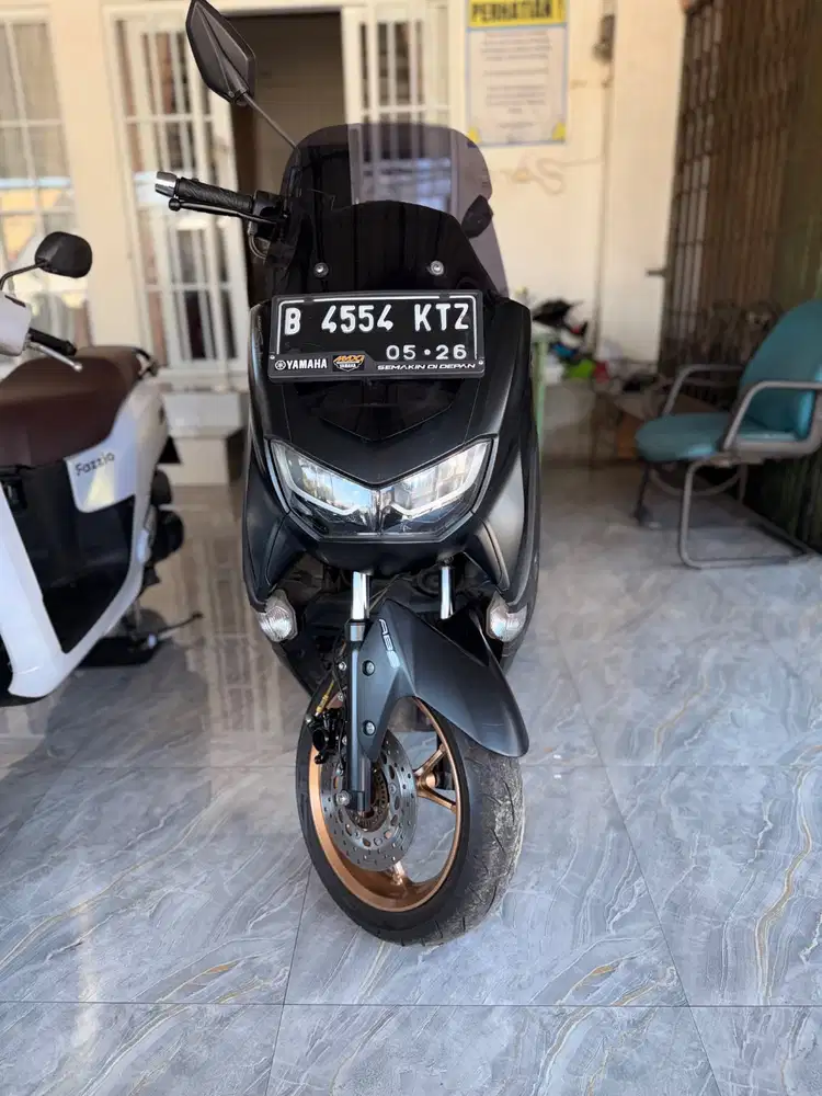 CASH KREDIT NMAX ABS 2021 FREE LANGSUNG BALIK NAMA