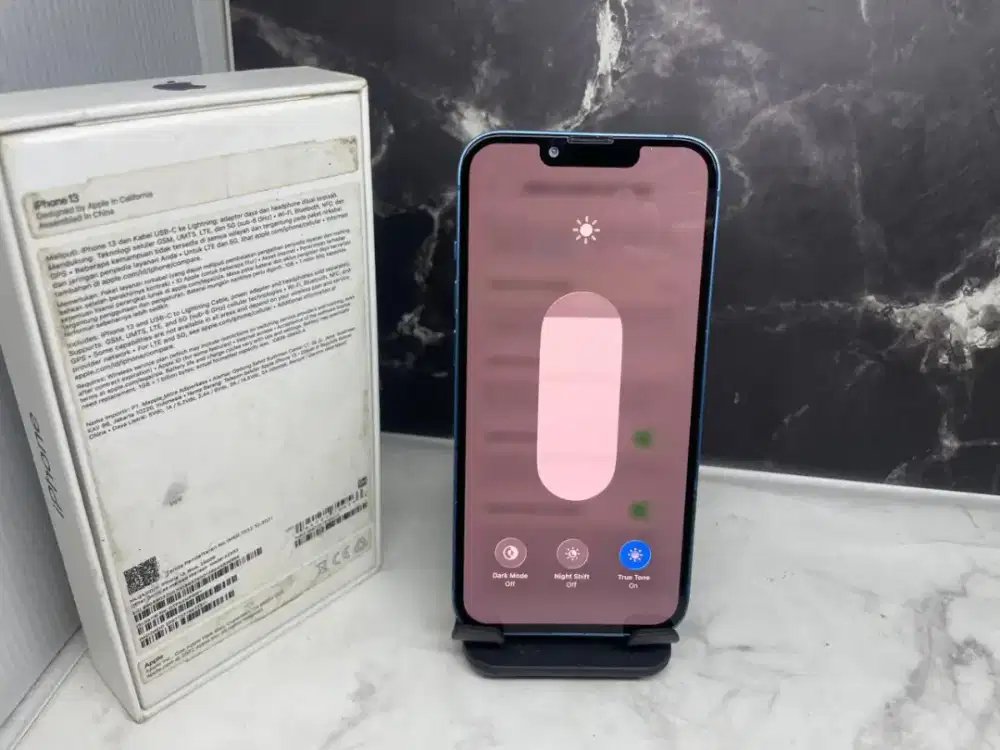 iphone 13 256gb eks resmi ibox id /a all operator permanen