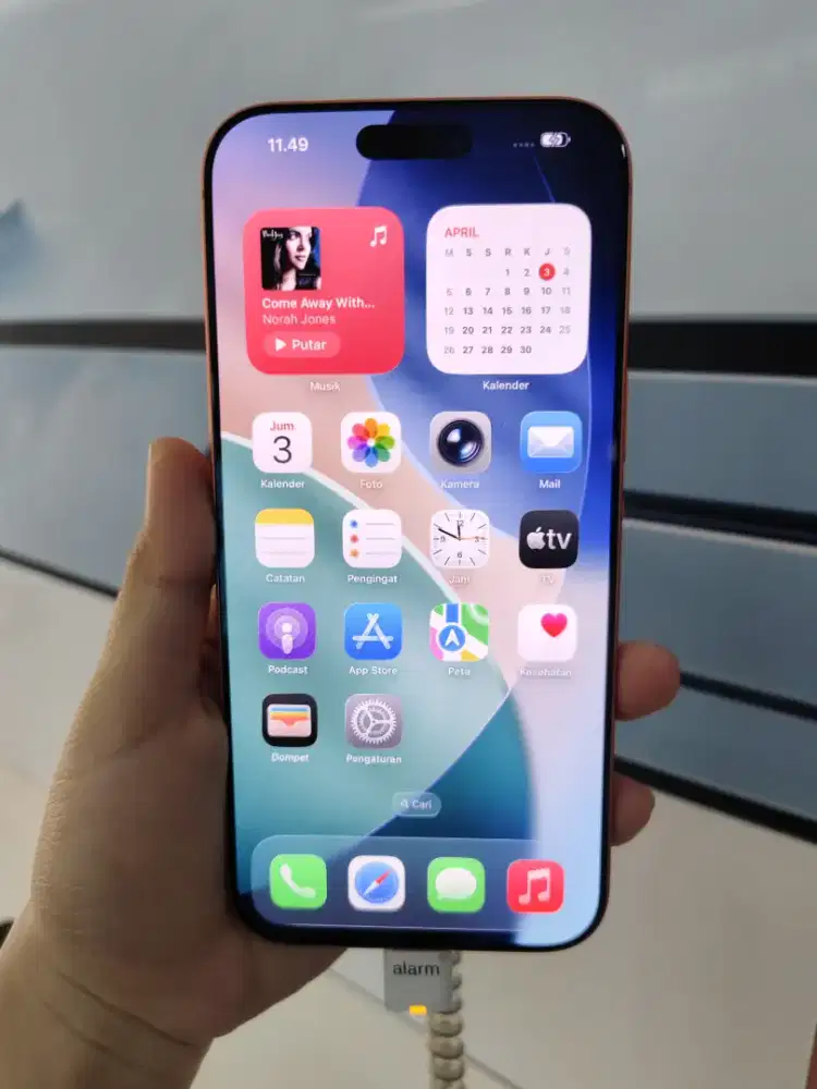 Cicilan Tanpa Kartu Kredit iphone 17 ProMax 256gb