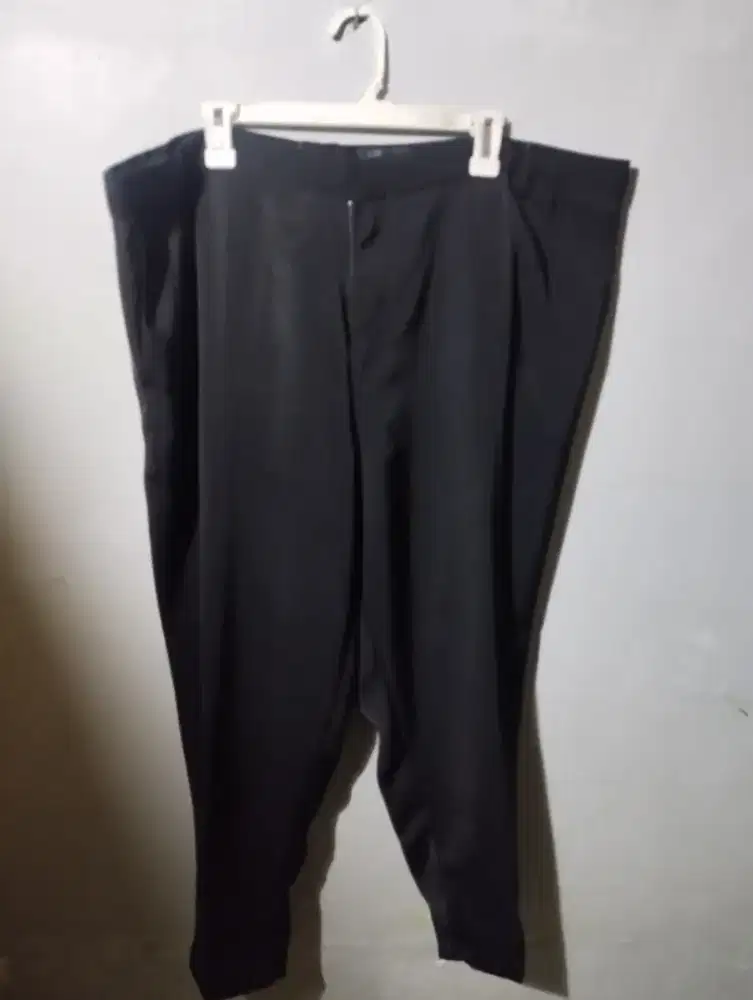 CELANA BAHAN PRIA JUMBO BIGSIZE