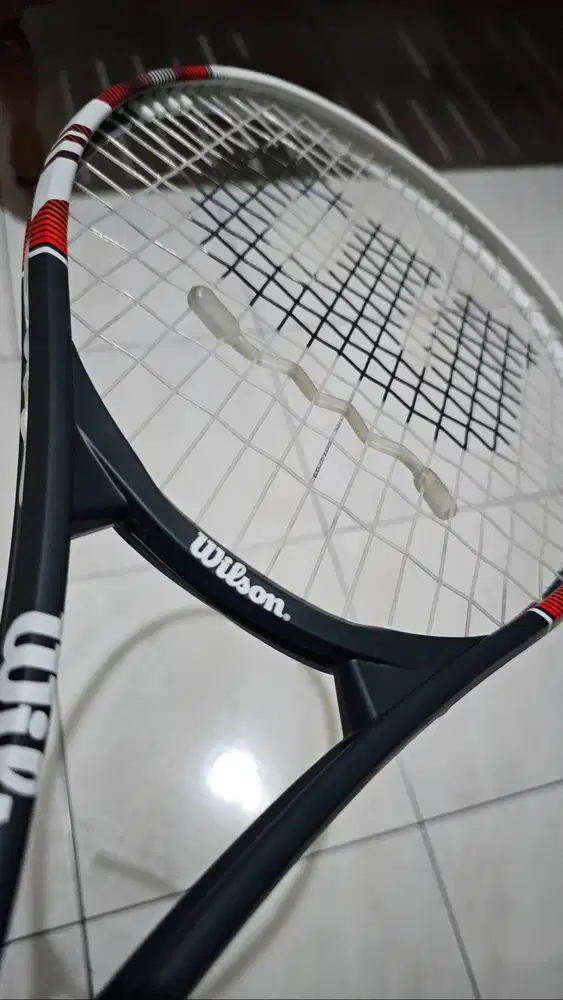 Raket Tenis Wilson Fusion XL 2022