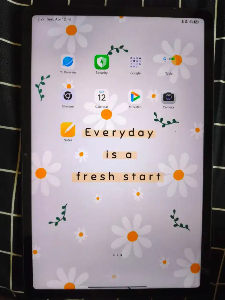 Dijual Redmi Pad 2 4/128 GB, Like New, Fullset