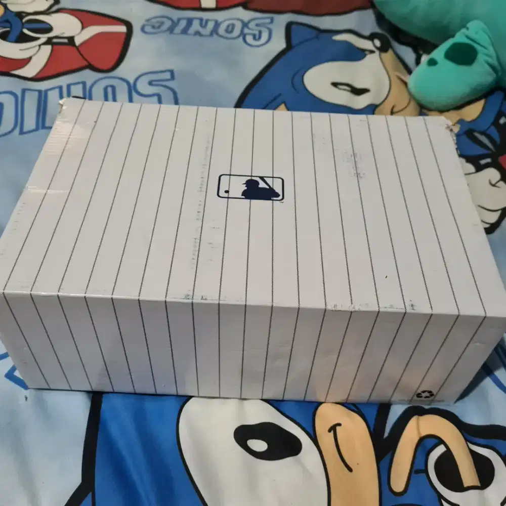 Sepatu MLB Bigball Chubky Monogram