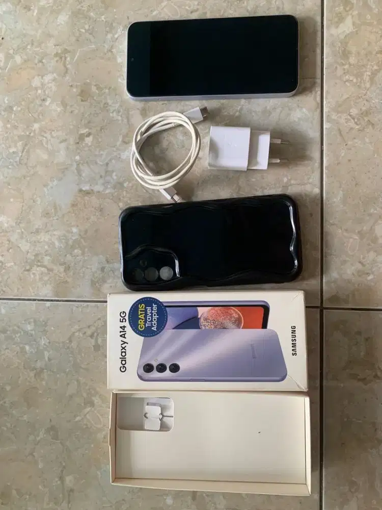 Jual samsung A14 5G 6/128