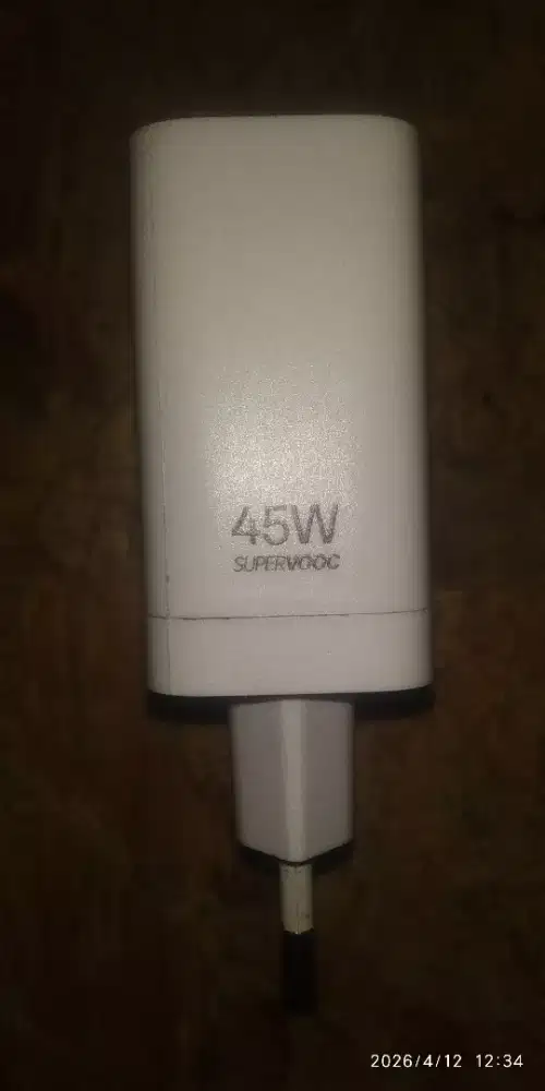 superVOOC bawaan oppo A3X