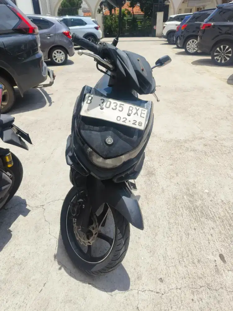 DIJUAL YAMAHA XEGON GT TAHUN 2014 SS LENGKAP BPKP STNK