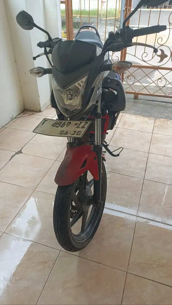 Jual Honda CB 150 R old