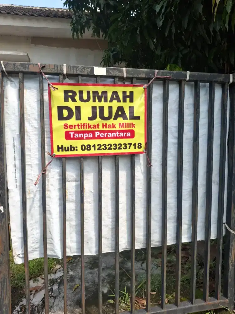 Rumah patra raya cerme gersik
