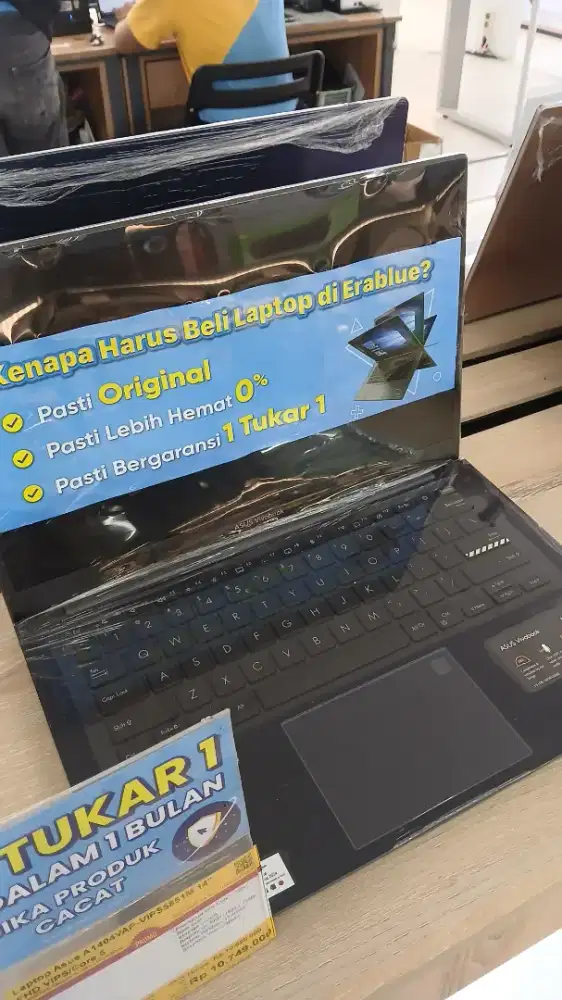 LAPTOP ASUS A1404VAP-VIPS5851M