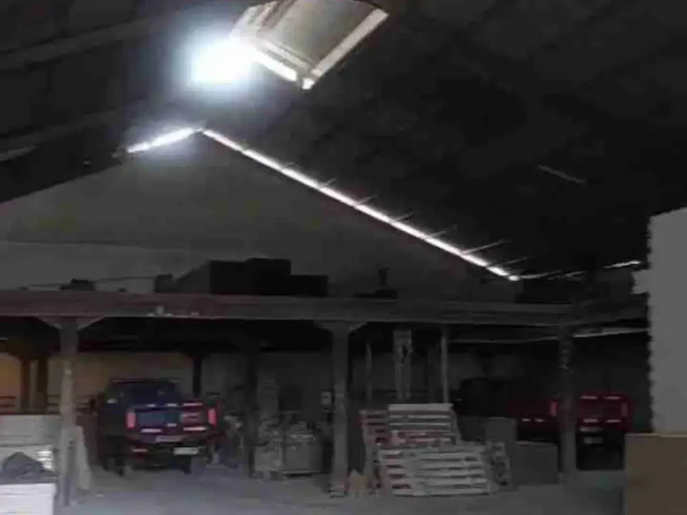 Disewakan Gudang Raya Pondok Pinang Dekat Pondok Indah