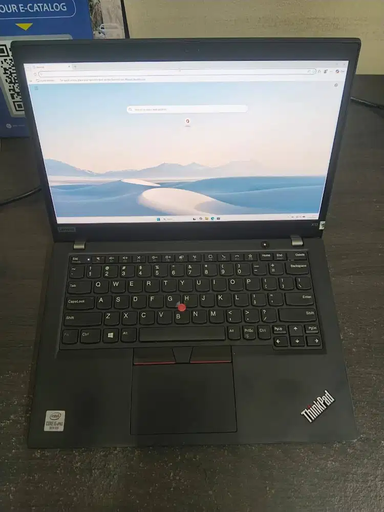 Laptop Second X13 TS Lenovo Thinkpad Core i5 gen 10