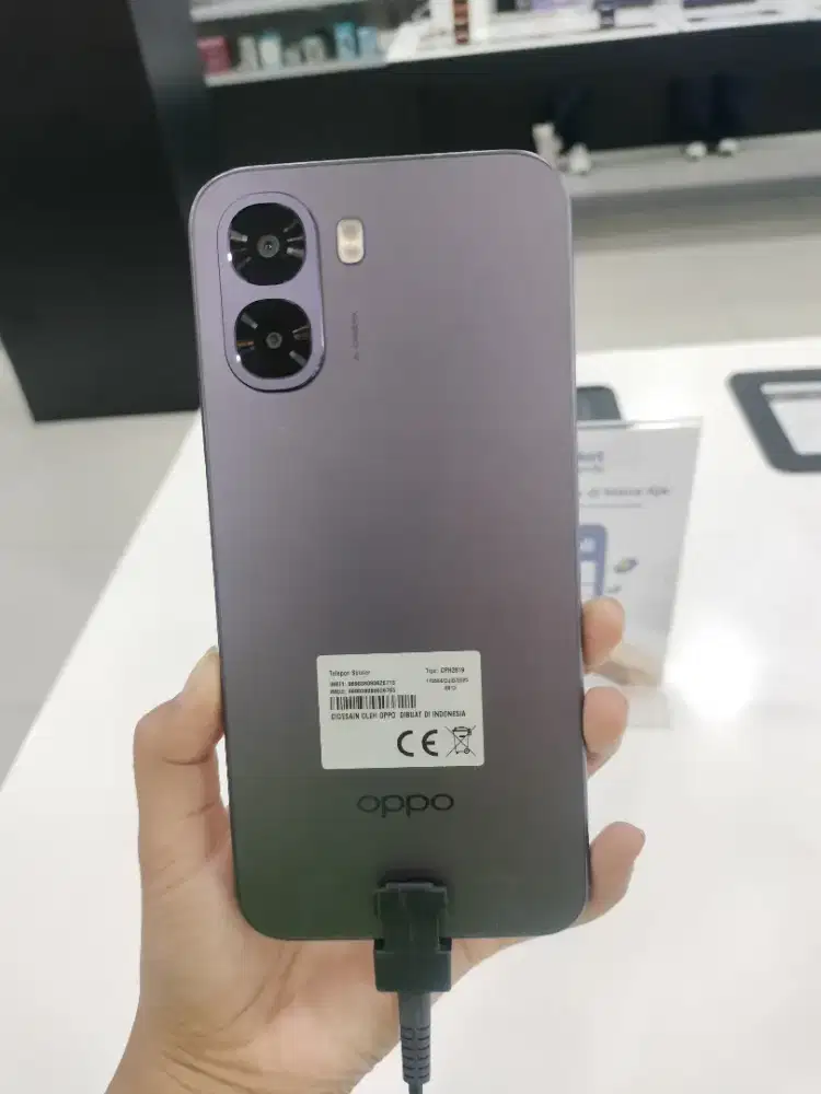 Oppo A6X12+64 Gb