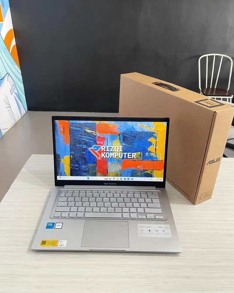 Asus VivoBook A1404VA   Intel Core 5-120U RAM 16GB SSD 512GB