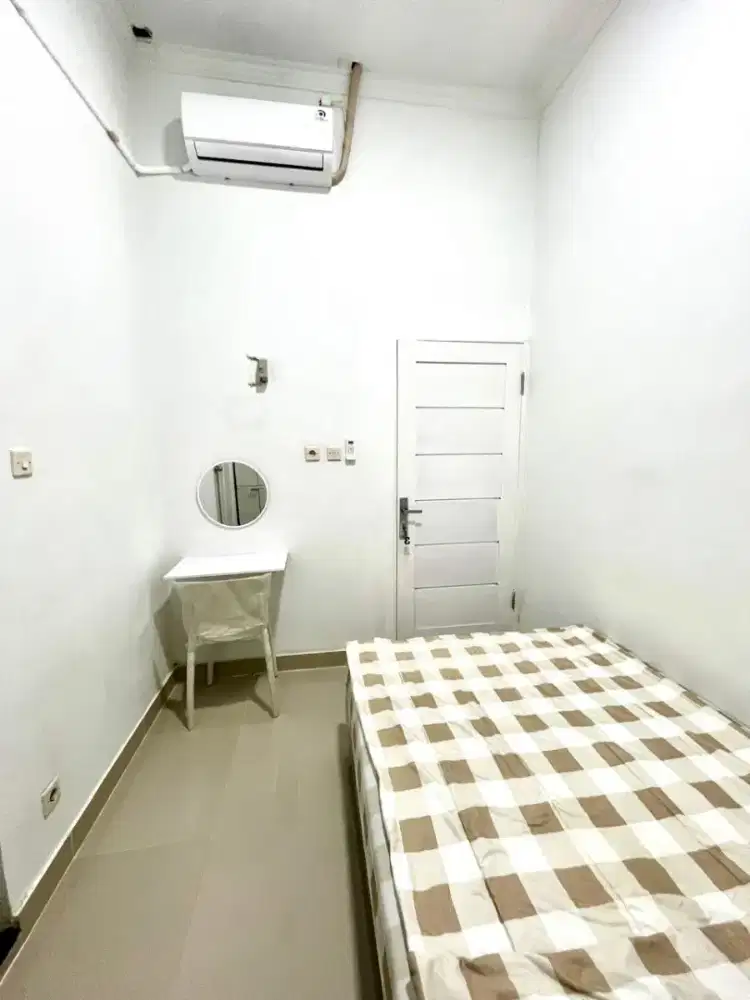 Disewakan kamar kost putri