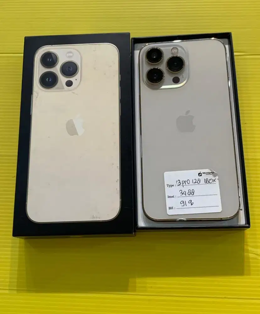 IPHONE 13 PRO 128GB EX IBOX