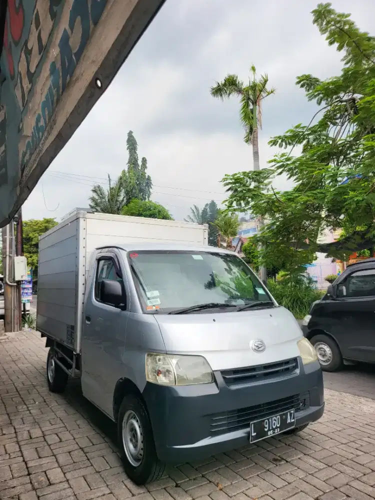 [Gress Mobil Kutisari]Gran max Box 1.3 manual 2013 Pajak Baru