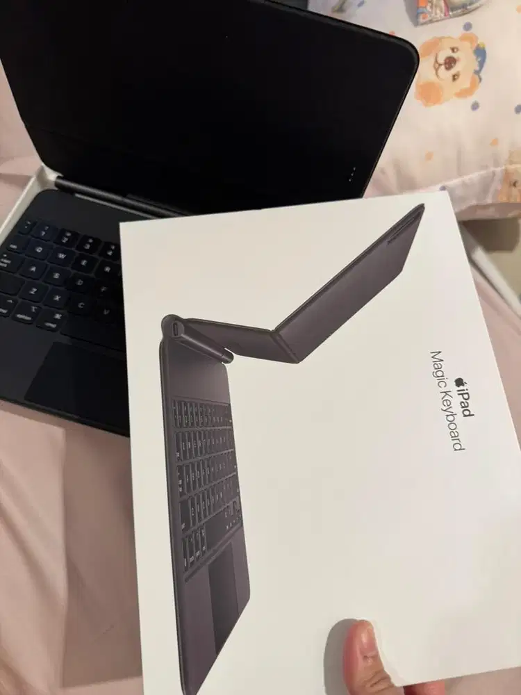 APPLE MAGIC KEYBOARD M1 & M2 Mulus no Baret