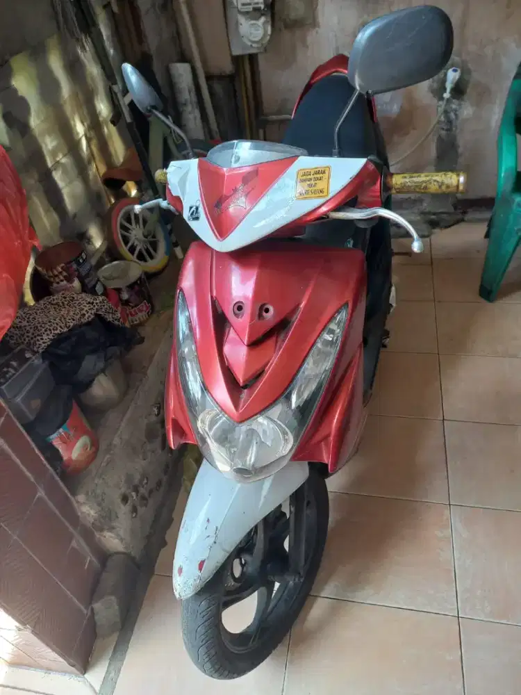Di Jual Motor Mio Soul Tahun 2011