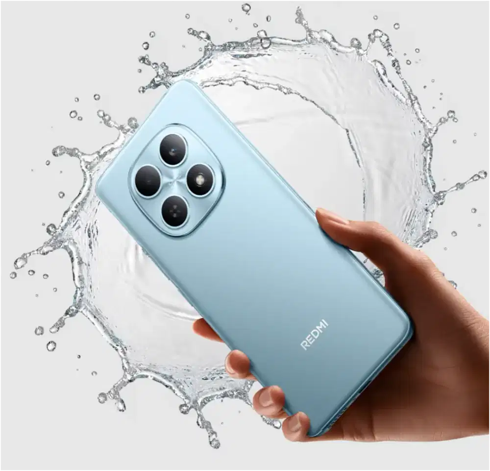 Redmi Note 15 4G Promo