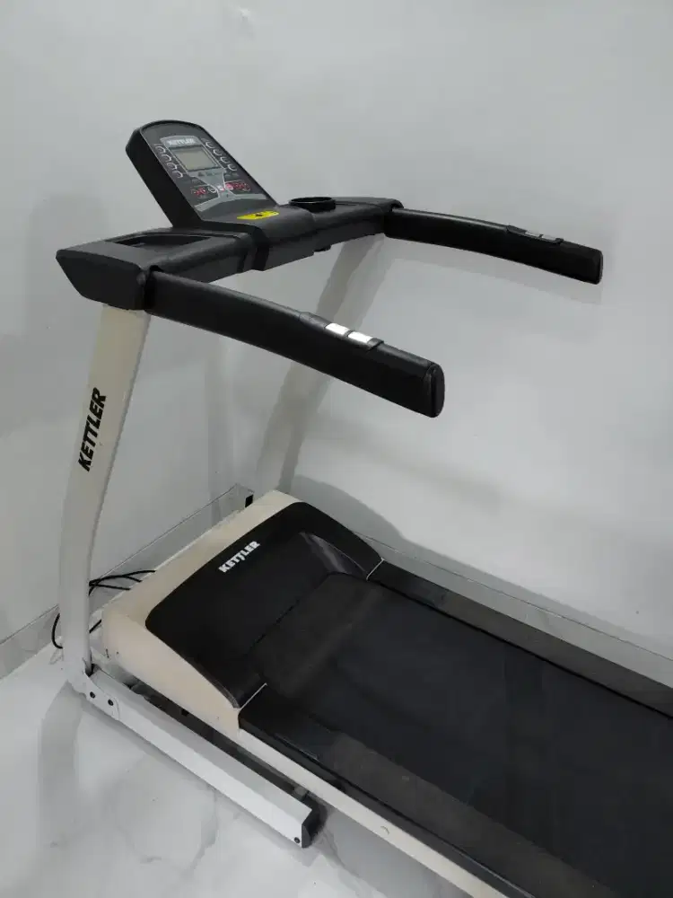 Treadmill Kettler Second Masih Bagus
