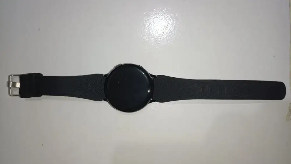 Dijual Samsung galaxy watch active 2 sangat mulus