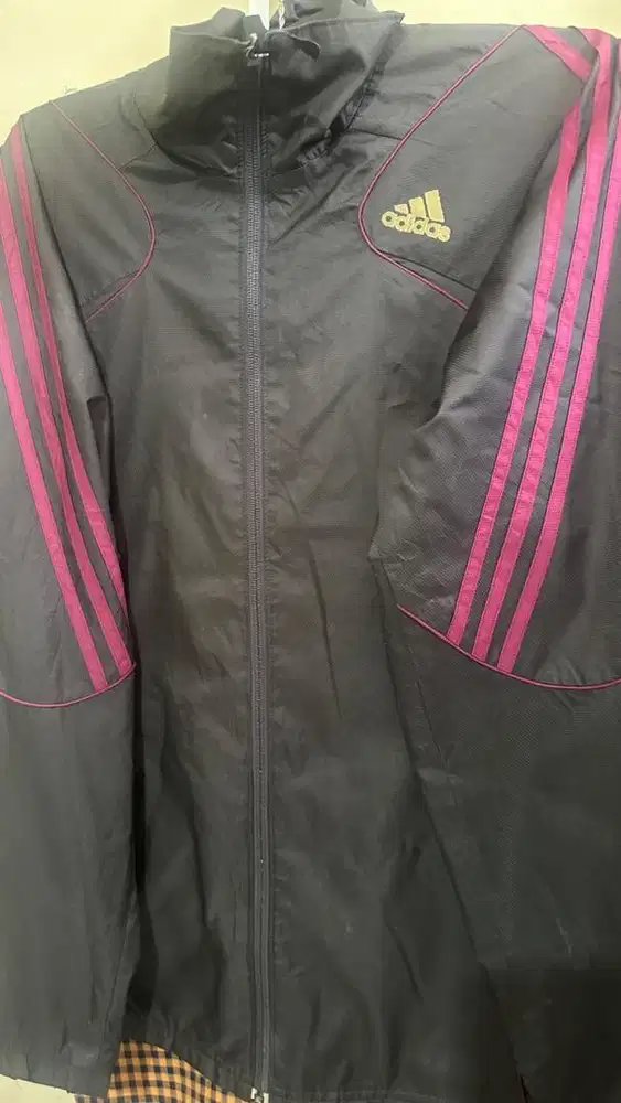 Jaket adidas Climaproof original Size xl