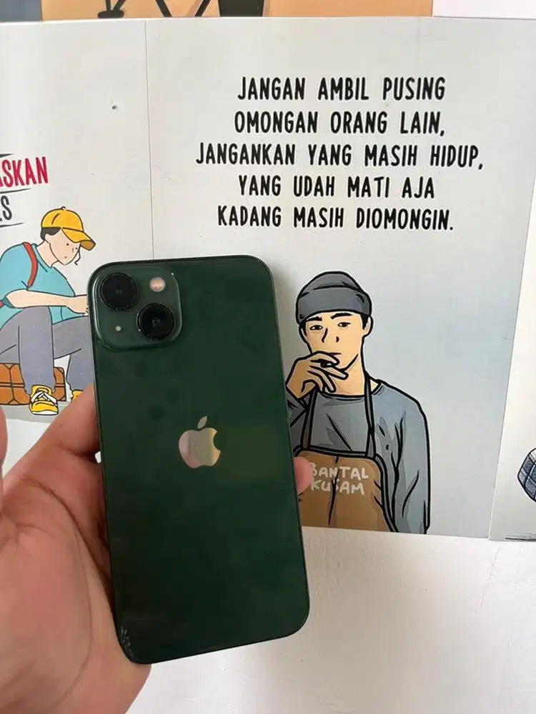 IPHONE 13 128  GB IBOX