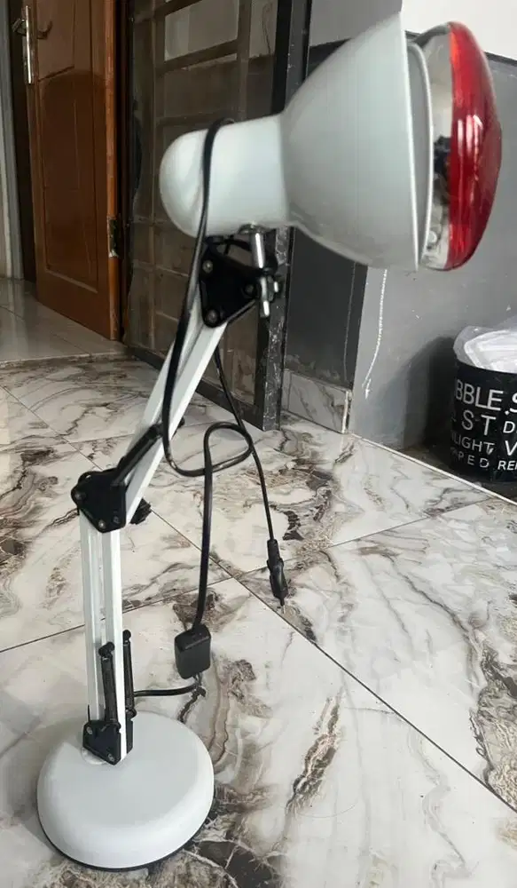 JUAL lampu terapi infared 150 watt