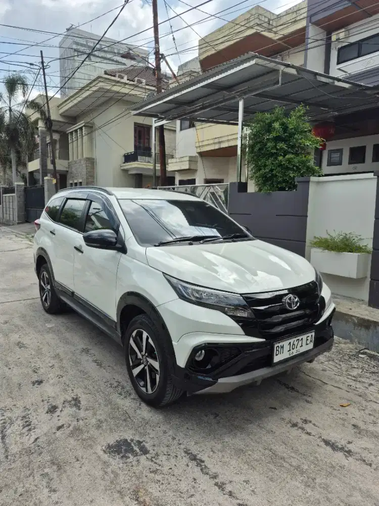 Km10rb Rush gr sport matic 2025