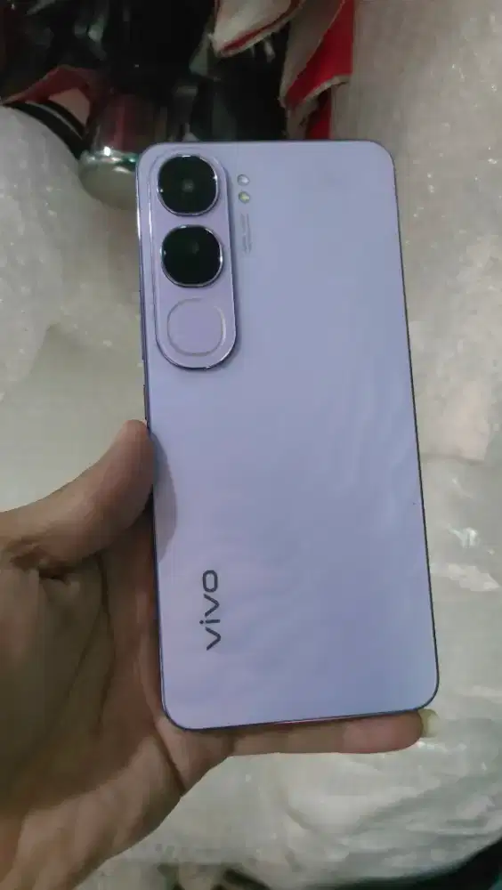 Dijual cpt bsa TT VIVO V40 LITE 8/256GB Normal Mulus Orian No Minus