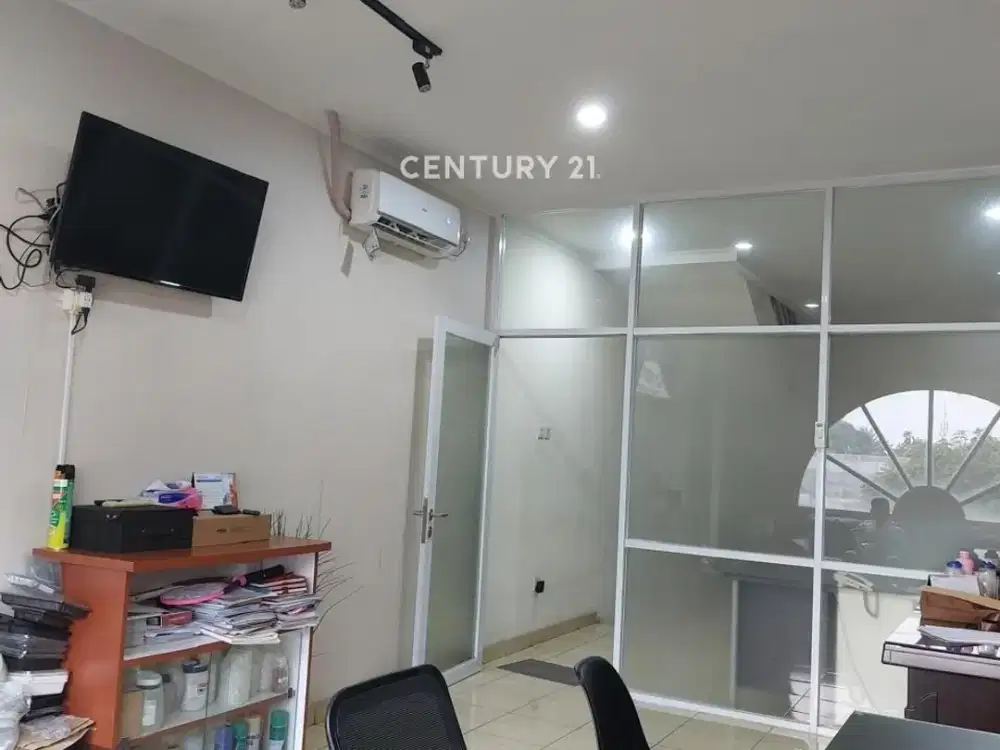Ruko Komersil 3 Lantai Di Alicante Gading Serpong Tangerang