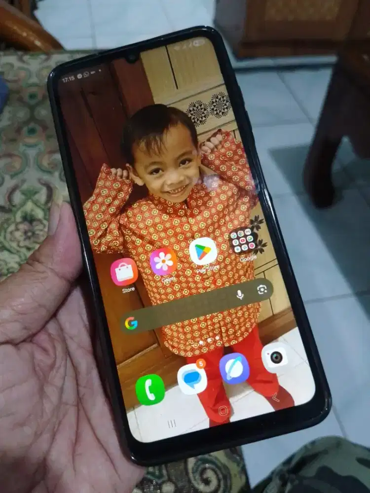 Ss A06 5g.. 6+6/128.. spek gahar hrg murrah ja