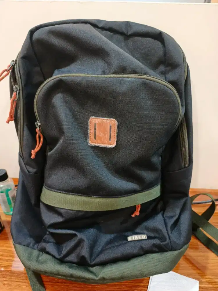 Ransel Eiger Wagen