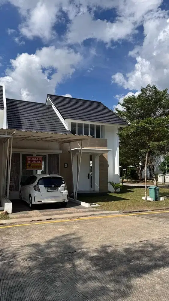 Rumah CITRALAND Posisi HOOK Nego