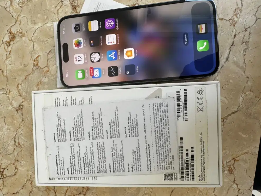 Iphone 14 Promax 256Gb (Deep purple)