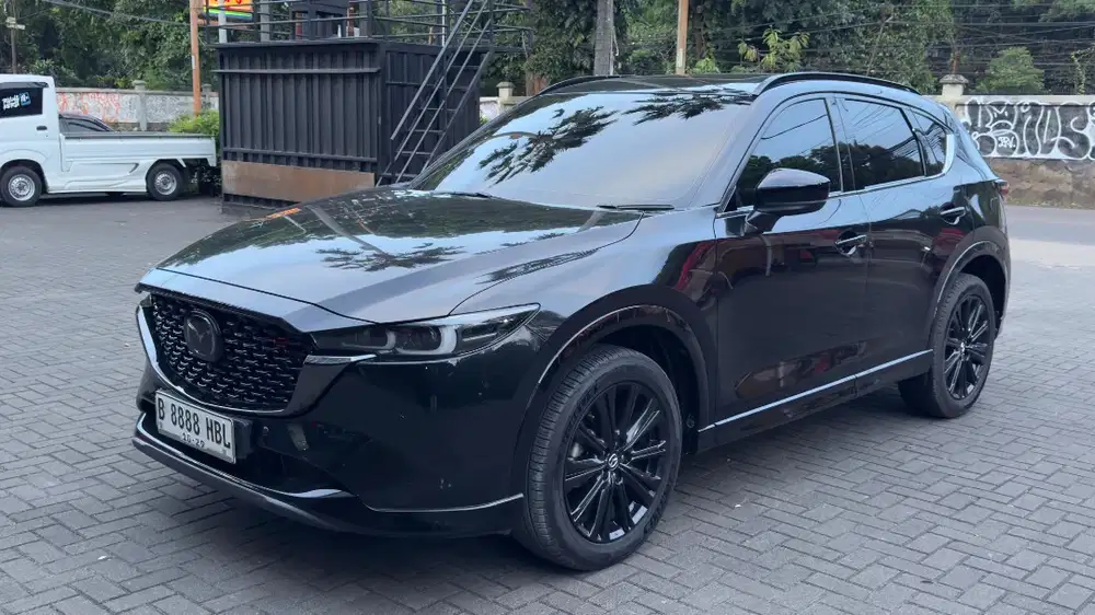 Mazda CX-5 Kuro Edition