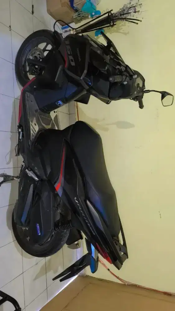 Di jual Vario 160 CBS