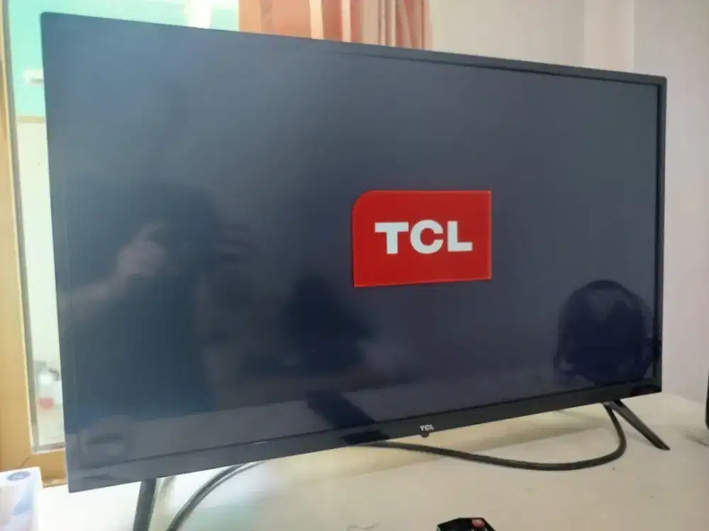 TCL 32 semua fungsi normal Televisi