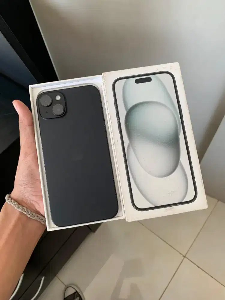 Iphone 15 plus IBOX