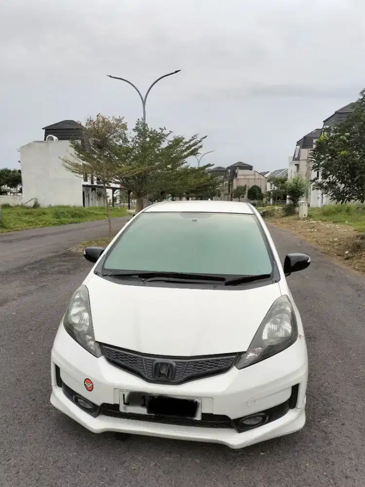 Antik Jazz RS Matic MMC Tertinggi Facelift 2012 istimewa