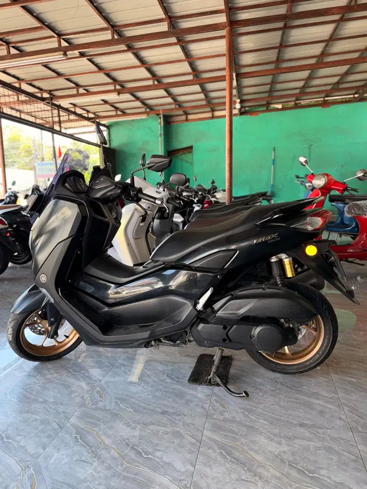 CASH KREDIT DP 500 rb NMAX ABS 2021 KEYLESS GOOD CONDITION