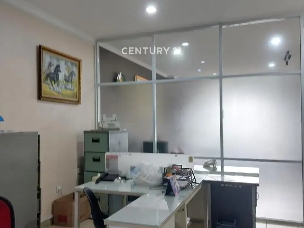 Ruko Alicante 3 Lantai Siap Pakai Lokasi Gading Serpong Tangerang