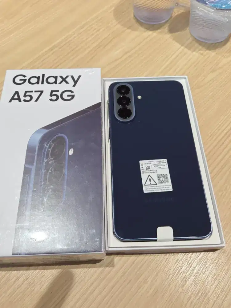 Samsung A57 Ram 8Gb Bisa Cicilan Bunga 0,99% Free adaptor