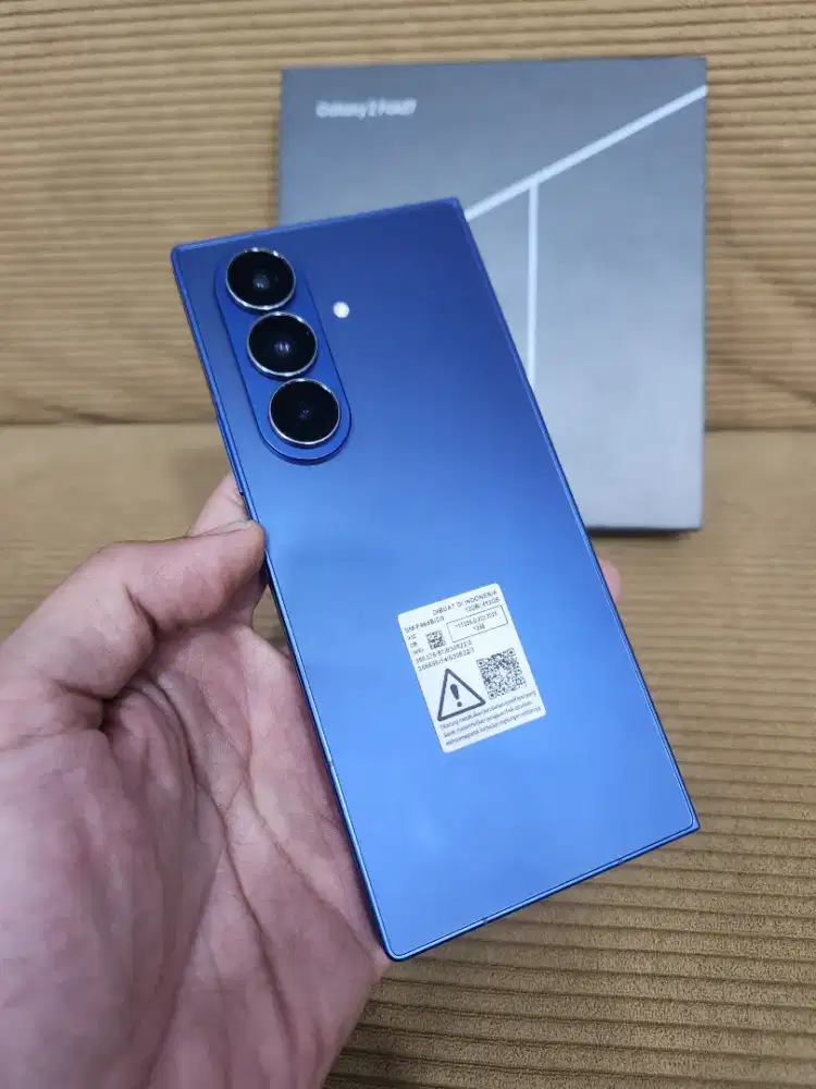 Samsung fold 7 512gb istimewa garansi 10 bulan